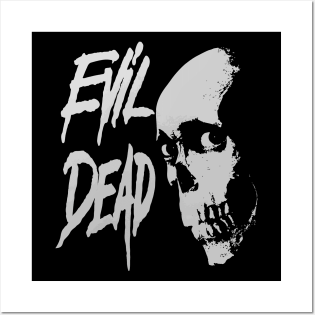 Evil Dead Wall Art by Night9